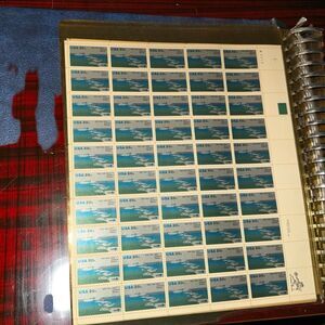 1984 MNH Scott #2092 Saint Lawerence Commemorative 20 Cent Postage Stamp